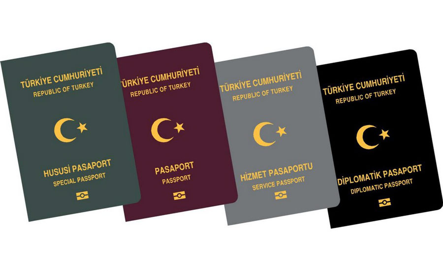 Types of Turkish passports: a comprehensive guide